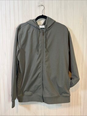 CUTS HYPERLOOP FULL ZIP HOODIE MEDIUM